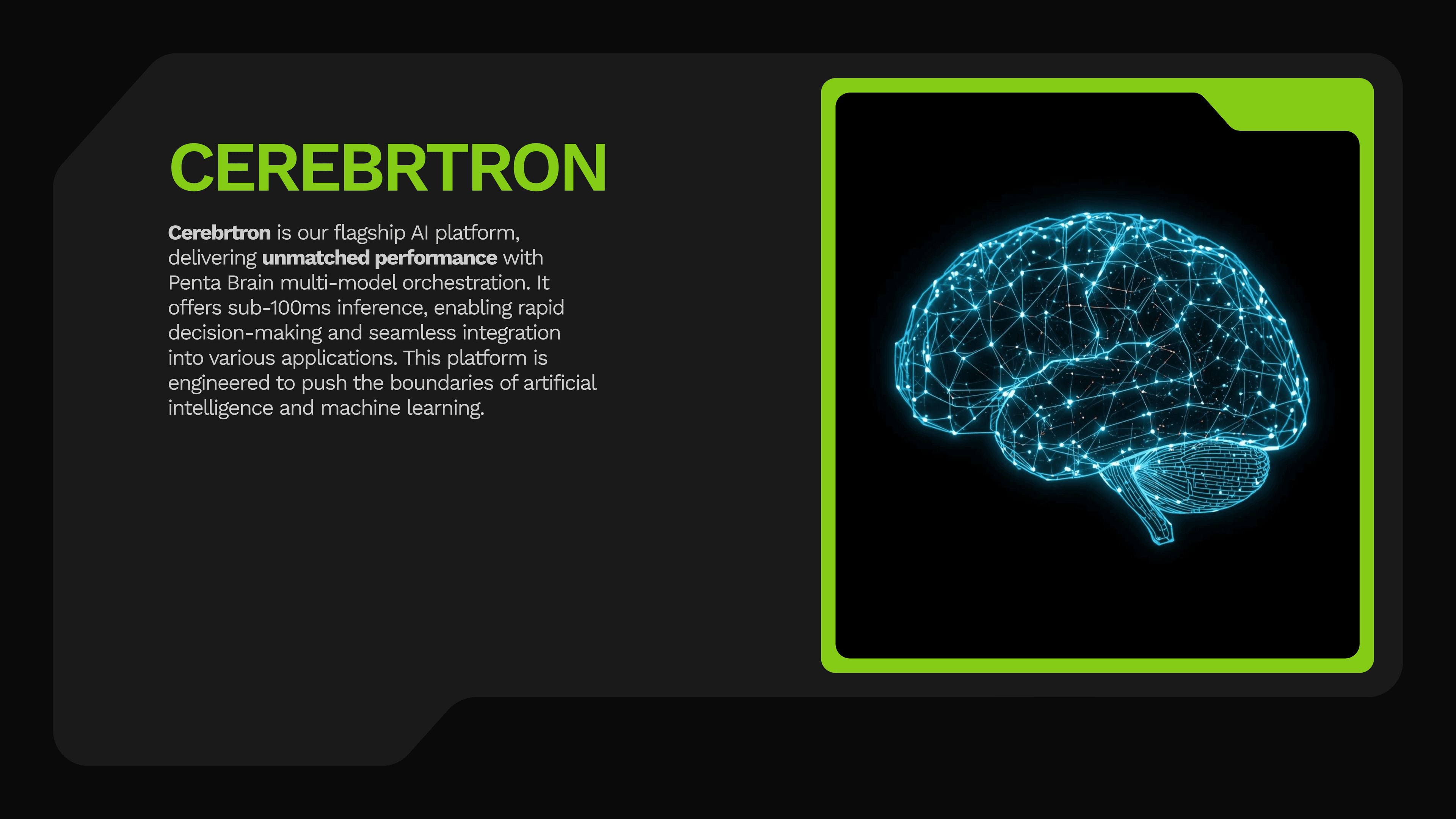 Introducing Genesis AI: Our Foundation Model for the Next Era